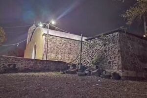 Iglesia Los Limones Morelos M&eacute;xico