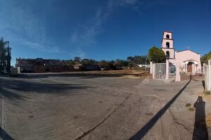 Iglesia los Ranchos De Epej&aacute;n
