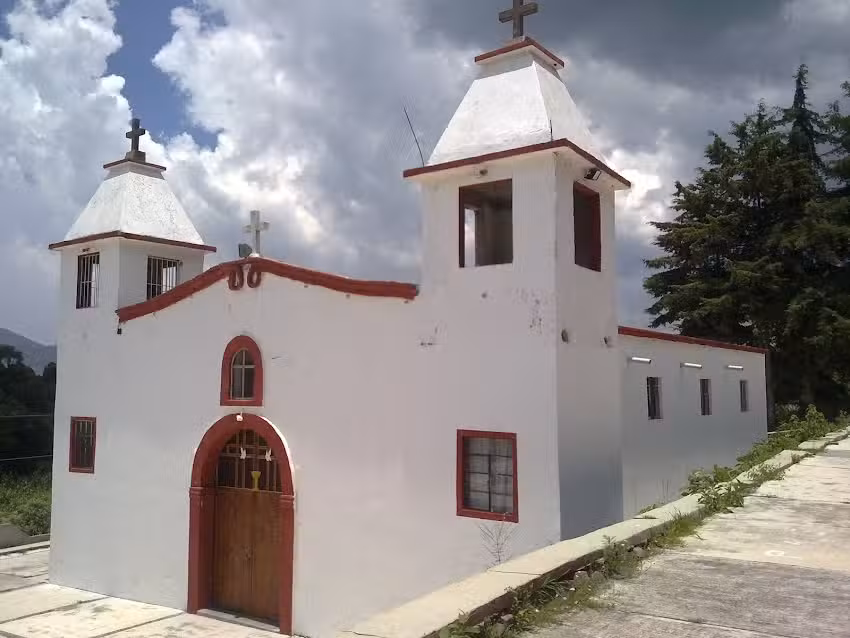 Iglesia los tres reyes