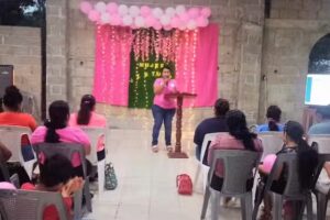 IGLESIA LUGAR DE LIBERTAD