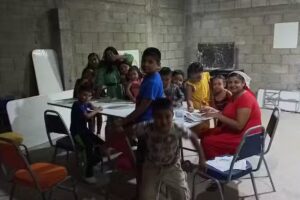 Iglesia lugar de reposo