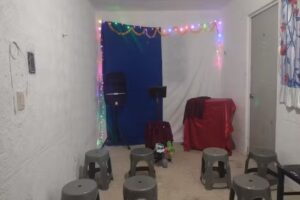 Iglesia lugar de sanidad del caribe Canc&uacute;n