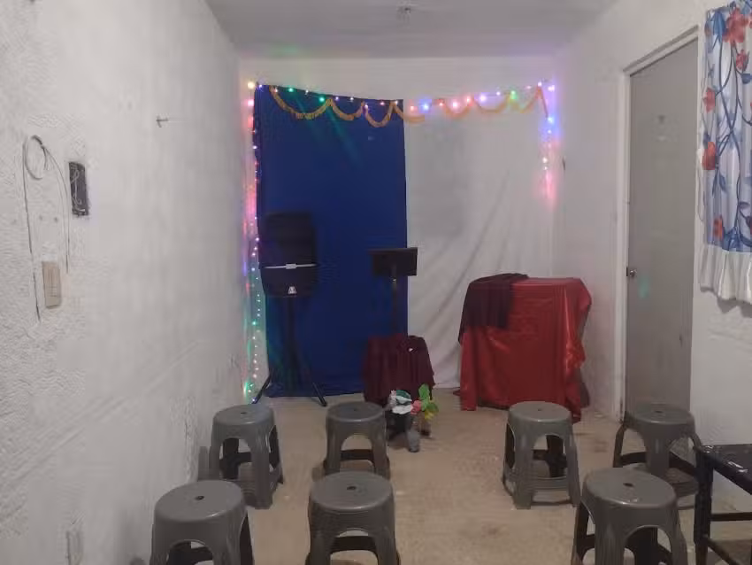 Iglesia lugar de sanidad del caribe Canc&uacute;n