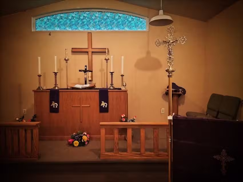 Iglesia Luterana Cristo Redentor