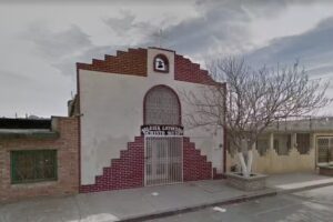 Iglesia Luterana Cristo Rey