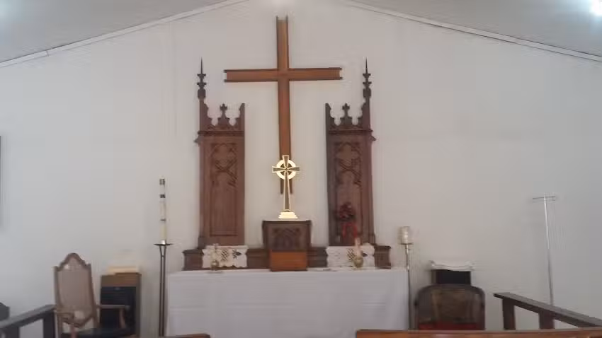 Iglesia Luterana San Lucas