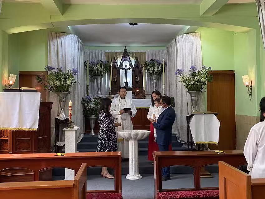 Iglesia Luterana San Pablo