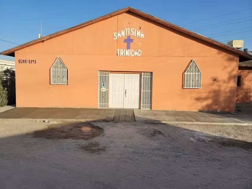 Iglesia Luterana Sant&iacute;sima Trinidad (2)