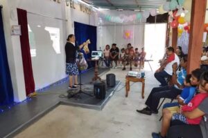 Iglesia Luz de Salvacion