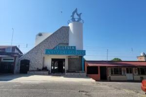 Iglesia Luz del Mundo