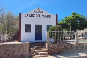 Iglesia Luz del mundo