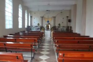Iglesia Luz Del Mundo, Acueducto Tenayuca