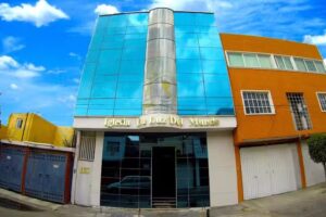 Iglesia Luz del Mundo Valle de Luces