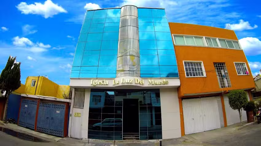 Iglesia Luz del Mundo Valle de Luces