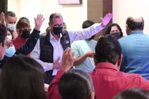 IGLESIA LUZ PARA LAS NACIONES CENTRO ASAMBLEAS DE DIOS