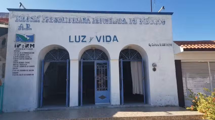 Iglesia LUZ Y VIDA