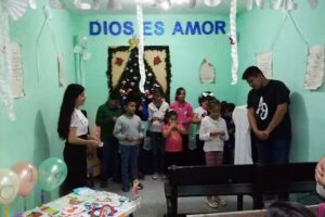 Iglesia Macedonia ICIAR