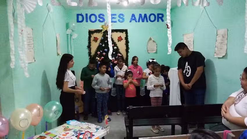 Iglesia Macedonia ICIAR