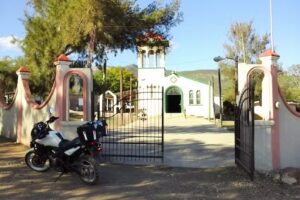 Iglesia Magdaleno Cedillo