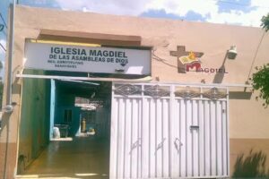 Iglesia Magdiel De La Asamblea De Dios