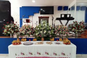 Iglesia Mahanaim Fuente de la Esperanza