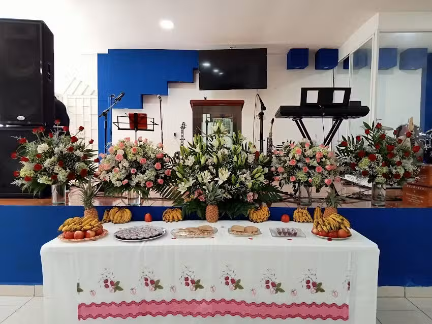 Iglesia Mahanaim Fuente de la Esperanza