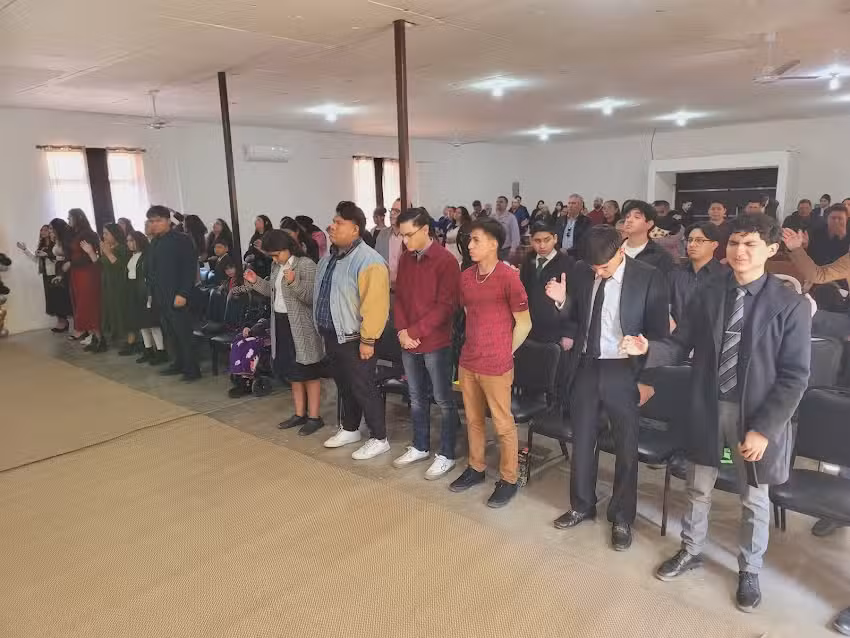 Iglesia Mahanaim IPUM