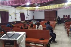 Iglesia Mahanaim UIEMAR