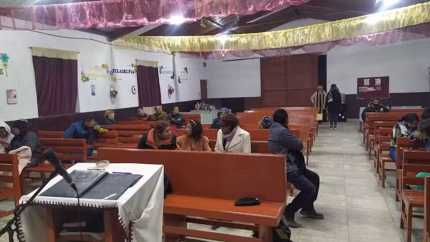 Iglesia Mahanaim UIEMAR