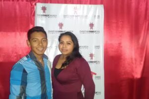 Iglesia Mahanain Christian Family Church.