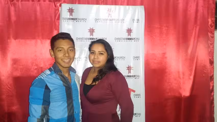 Iglesia Mahanain Christian Family Church.