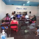 Iglesia Mana del Cielo