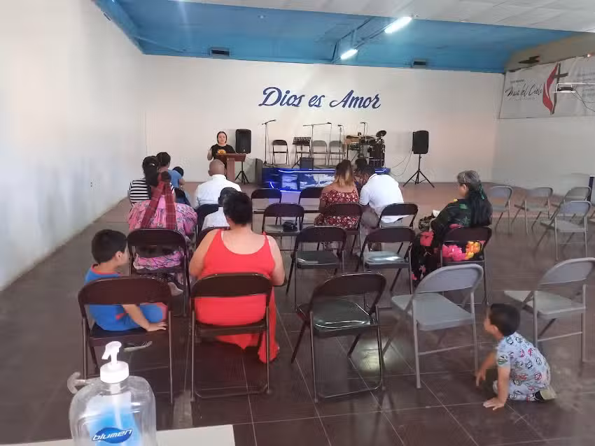 Iglesia Mana del Cielo