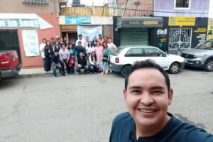 Iglesia Mana del Cielo