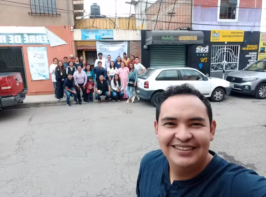 Iglesia Mana del Cielo