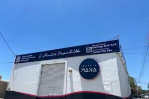 Iglesia MANA Hermosillo