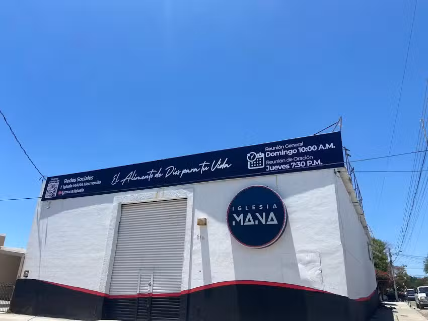 Iglesia MANA Hermosillo