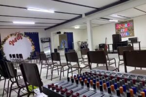 Iglesia Manantial de Agua Viva