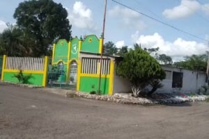 Iglesia Manantial de Aguas Vivas