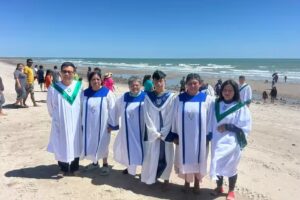 Iglesia Manantial de Ladrillera Mision frontera