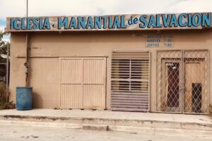 IGLESIA MANANTIAL DE SALVACION