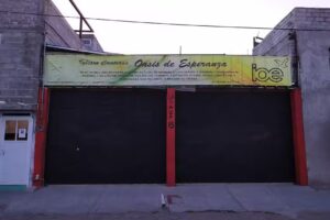 Iglesia Manantial de su Presencia