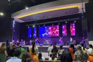 Iglesia Manantial De Vida