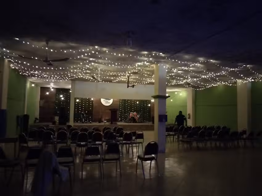 Iglesia Manantial de Vida