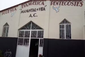 Iglesia Manantial de vida
