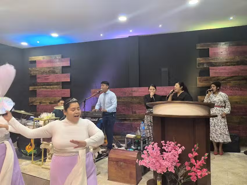 Iglesia Manantial De Vida