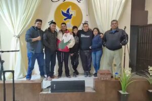 Iglesia Manantial de Vida ️