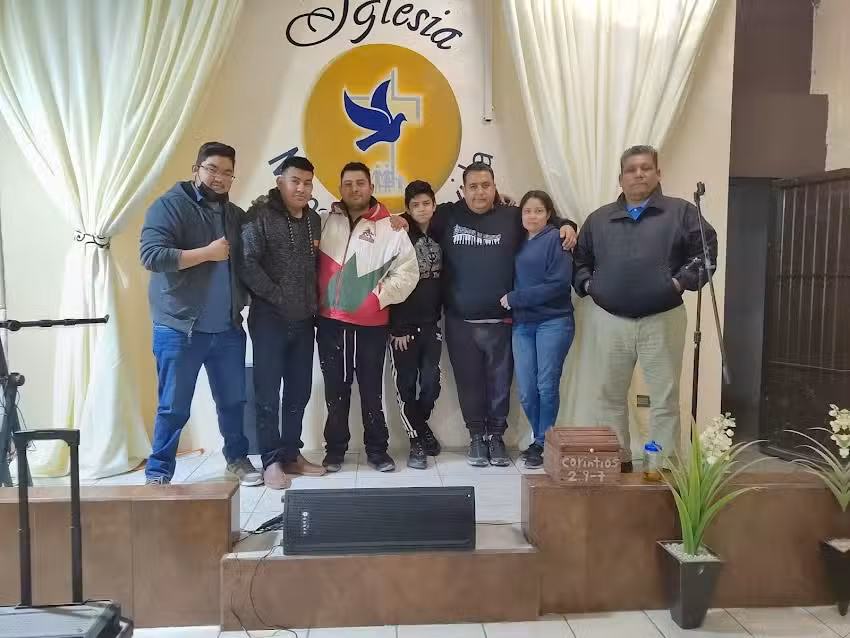 Iglesia Manantial de Vida ️