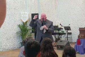 Iglesia Manantial de Vida