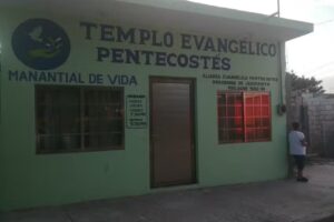Iglesia manantial de vida